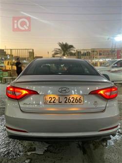 هیوندای سۆناتا